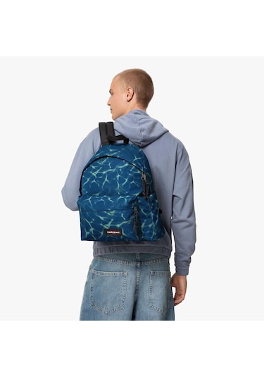 Eastpak Sırt Çantası Day Pak'r Laptop Gözlü Liquit Navy 7s3 Çok Renkli