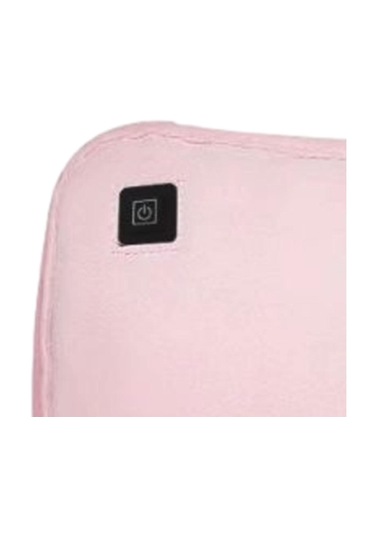 Dolıty Peluş Sıcak Su Torbası Yeniden Kullanılabilir Pembe Pembe