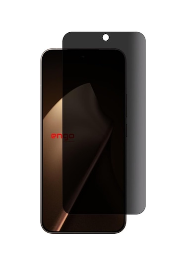 Xiaomi 15t Pro Hayalet Ekran Koruyucu Gizlilik Filtresi