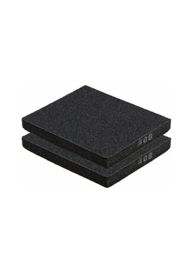 Tomax Yassı Sünger Zımpara 120 Kum 50 Adet