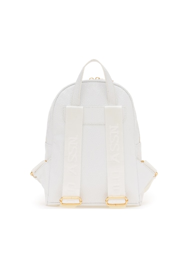 U.s. Polo Assn. Kadın Beyaz Çanta 50311462-vr013 Beyaz