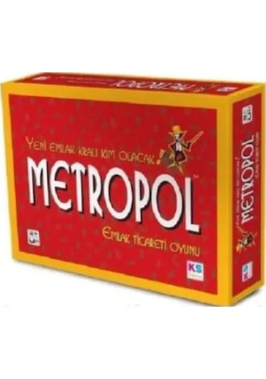 Metropol Emlak Ticaret Oyunu