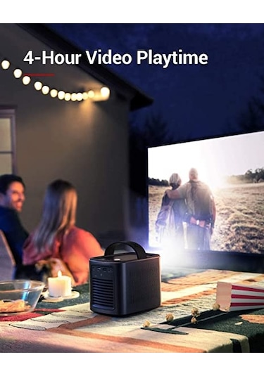 Anker Nebula Mars II Projeksiyon 720P DLP Projeksiyon Cihazı