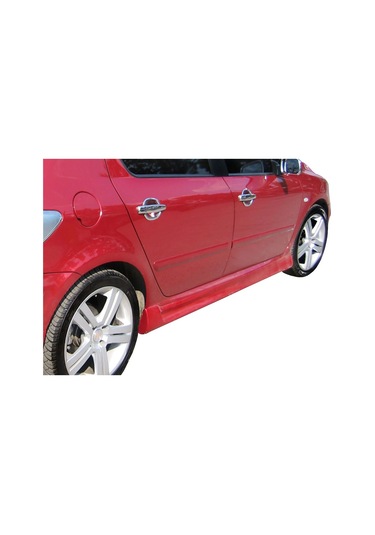 Peugeot 307 Marşpiyel Telli 2 Prç Fiber/astarlı 2001-2008