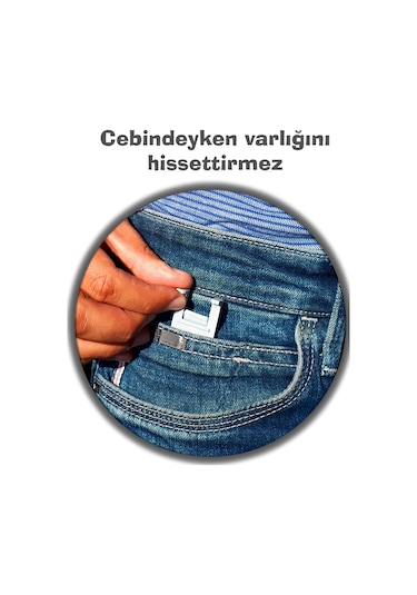 Kişiye Özel Kalp Desenli Mini Telefon Standı - Cep Telefon Tutucu