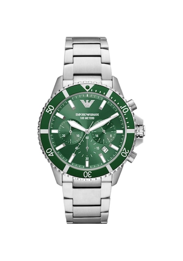 Emporio Armani Ar11500 Erkek Kol Saati Ar11500 Gri