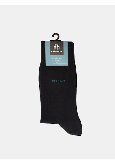 Karaca Erkek Soket Çorap-lacivert 114311300-12-39 120119 Lacivert