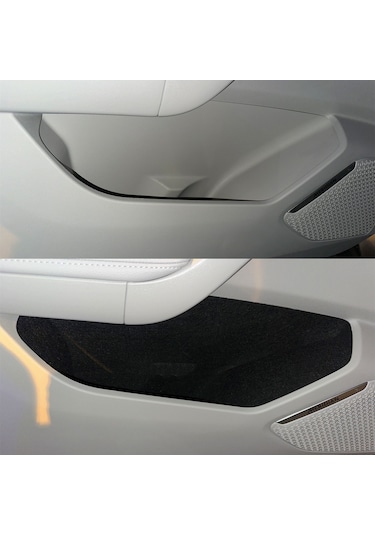 Togg T10x 2023-2024 Trim Ses Önleyici Konfor/izolasyon Set - Si