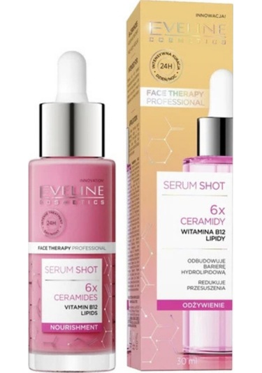 Serum Shot 6x Ceramıdes