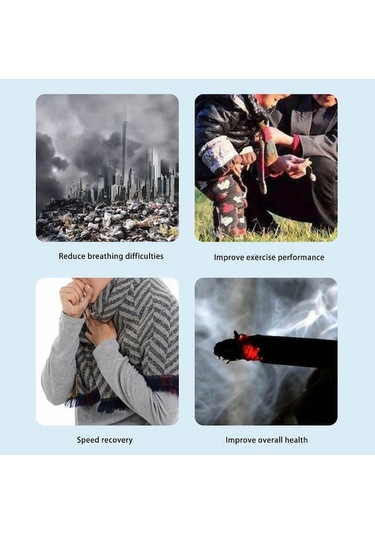 Wondernest Taşınabilir Nefes Temizleme Cihazı, Mukus Egzersiz Aleti Beyaz Kp Beyaz