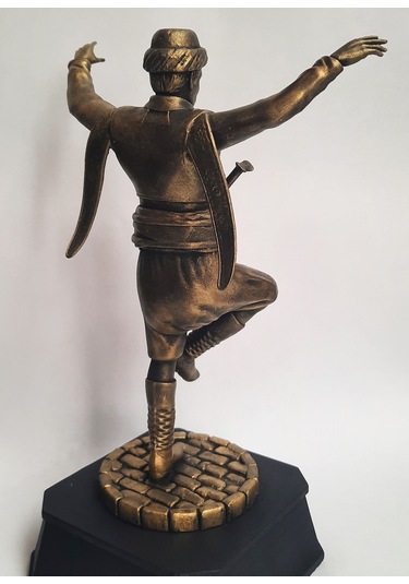 Efe - Zeybek Temalı Biblo