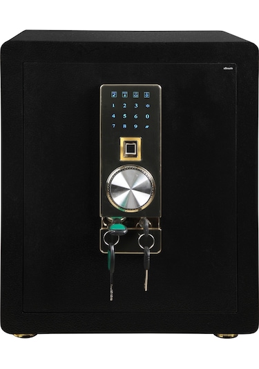 İnsafe ISC45A6 Special Edition Orta Boy Çelik Para Kasası - Değerli Eşya ve Mücevher Kasası