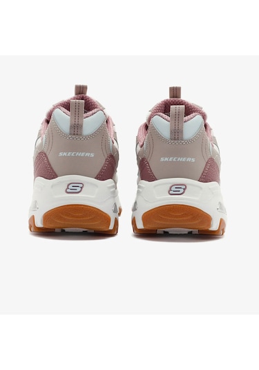 Skechers Pembe Kadın D'lıtes Spor Ayakkabı 150241-tpmt Siyah Skechers Pembe Kadın D'lıtes Spor Ayakkabı 150241-tpmt Siyah