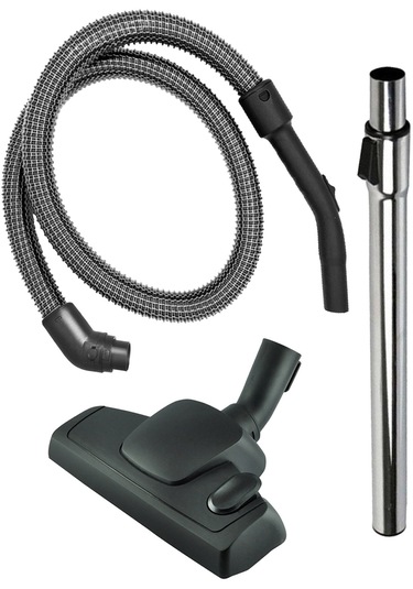 Fantom Wf 6200 Uyumlu Çelik Telli Süpürge Hortum Seti 3'lü