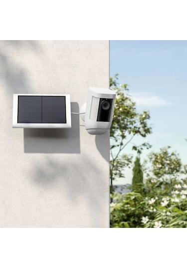 Ring Güneş Paneli, Spotlight Cam Pro İçin 4w - Beyaz