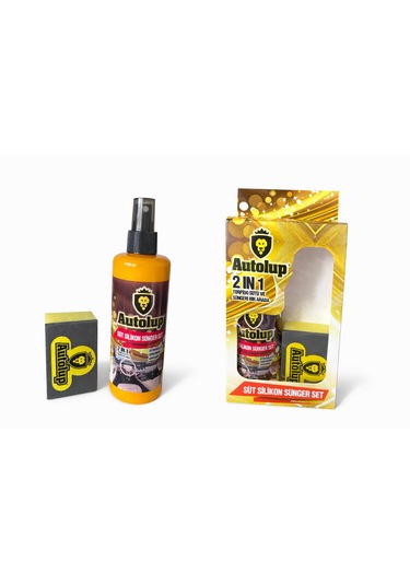 Revoshi Autolup Torpido Sütü Ve Süngeri 250ml