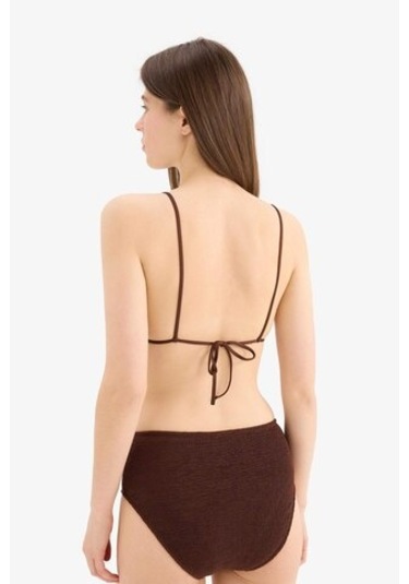 Defacto Regular Fit Bürümcük Bikini Üstü-fall İn Love E0205ax25smbn341 Kahve Defacto Regular Fit Bürümcük Bikini Üstü-fall İn Love E0205ax25smbn341 Kahve