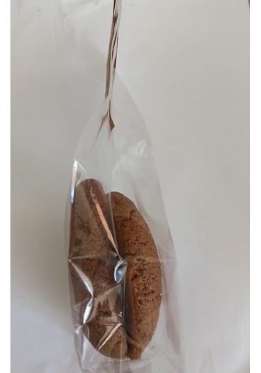 Hammhum Mor Buğday Unlu Türk Kahveli Kurabiye 60 G