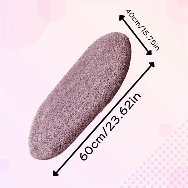 Elmpaly Mor Dev Pet Yatak: Büyük Sıcak Kaymaz Taban Yumuşak Yatak