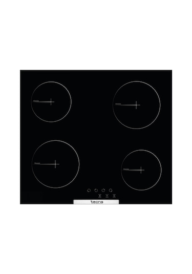 Tecna AO 60VTS Elektrikli Vitroseramik Ankastre Cam Ocak