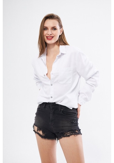 Kutaf Regular Fit Gömlek 001