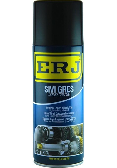 Erj Sıvı Gres Süper Koruma 400 Ml