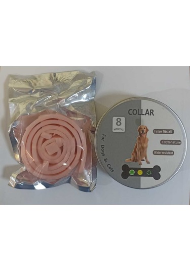 Collar Etkili Köpek Pire Tasması