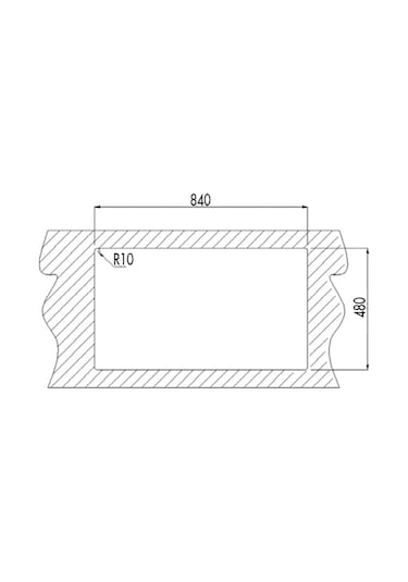 Teka Princess 50 B Paslanmaz Çelik Eviye - 40109051