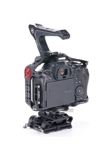 Tilta Ta-t45-a-b Canon R6 Mark Iı İçin Kafes Kiti