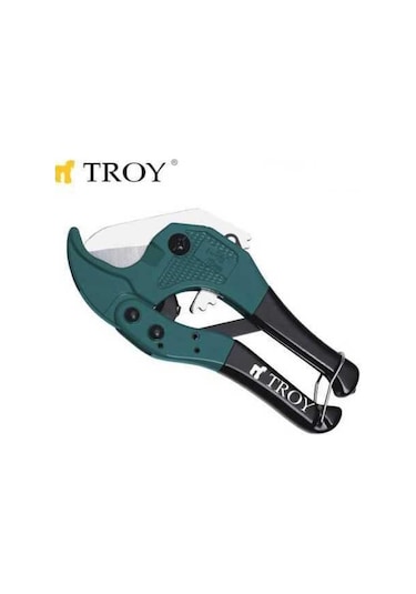 Troy 27042 Pvc Boru Kesme Makası 42Mm