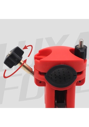 Pazly Tutucu Tekne Kırmızı Homyl Ayrılabilir Balıkçılık Vx