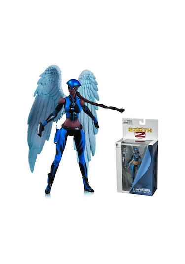 DC Comics: New 52 Earth 2 Hawkgirl Action Figure