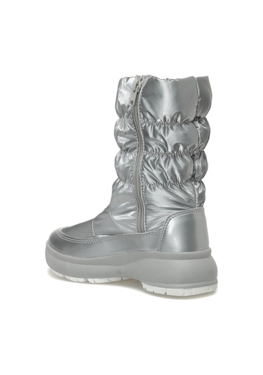 Buckhead BUCK1103 CHARM SHINY Gümüş Kız Çocuk Kar Botu Gümüş