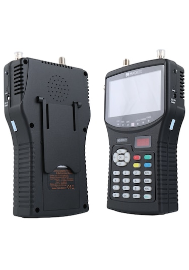 4.3'' İnç Full Hd Lcd Ekranlı Görüntülü Uydu Yön Bulucu