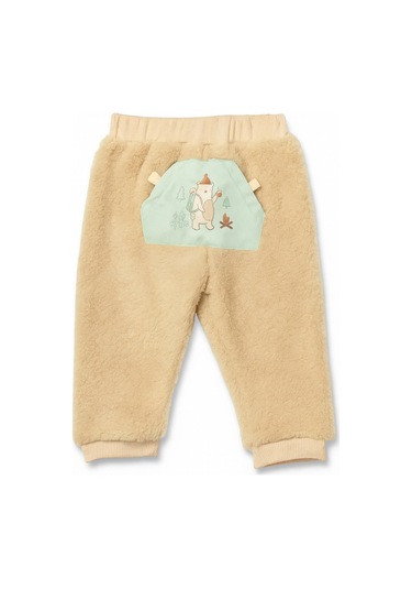 Bibaby Happy Bebek Pantolonu 57925 Bej