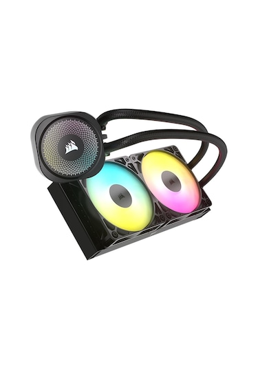 Corsaır Nautılus 240 Rs Argb R2120 Argb Fanlı 240mm Sıvı İşlemci Soğutucu-cw-9060092-ww
