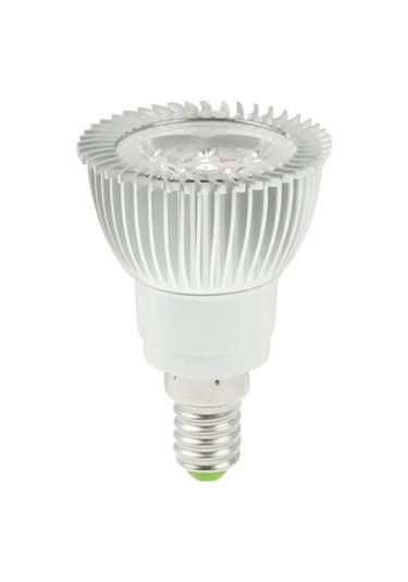 Sones E14 3w Led Spot Lamba Ampulü, 3 Led, Beyaz Işık, 6000-6500k, Ac 220v