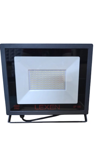 Lexen 200w Samsung Led Projektör 18000 Lümen 200V BEYAZ
