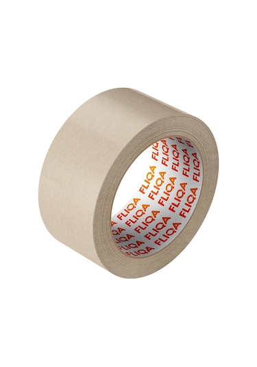 Ft-1233 Beyaz Maskeleme Kağıt Bant