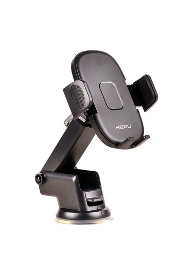 Hepu Hp-a31 Vantuzlu Araç İçi Telefon Tutucu