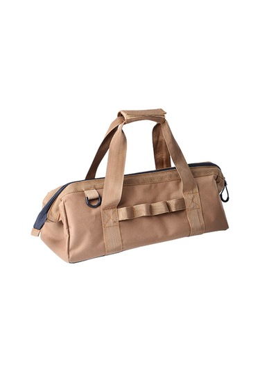 Kamp Alet Çantası Büyük Kapasiteli Geniş Ağızlı Saklama Kum Diğer Çok Renkli