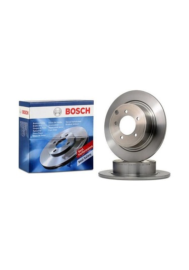 Hyundai Elantra 1.6 2006-2013 Bosch Arka Disk 2 Adet
