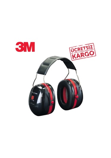 3M H540A Optime-Iıı Başbantlı Kulaklık