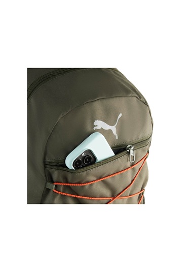 Puma Plus Iı Haki Sırt Çantası Haki