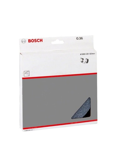 Bosch 200x25x32 Mm Nk 36 Kum Taşlama Taşı