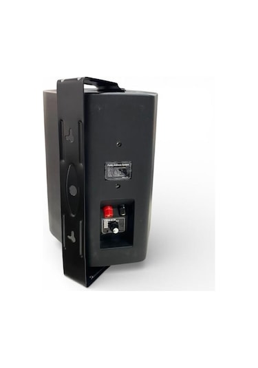 Rose Rd-06b Trafolu Hoparlör Siyah 16 Cm 40 Watt 6 İnç