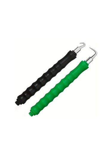 Willowhaven Rastgele Renk Çelik Tel Bağlama Kancası Beton Metal Çit Ve Duvar Aparatı Diğer