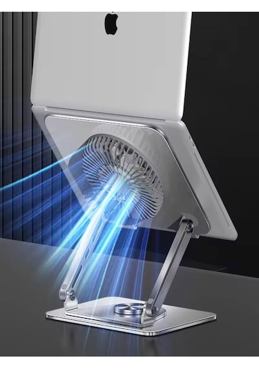 10-17.3 İnç Magnetli Fanlı, Carbon 360 Mekanizmalı Telefon Ve La