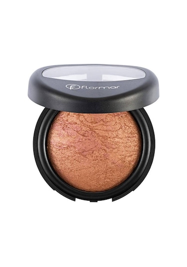 Pretty By Flormar Pudra Baked Powder Peachy Pink No: 26