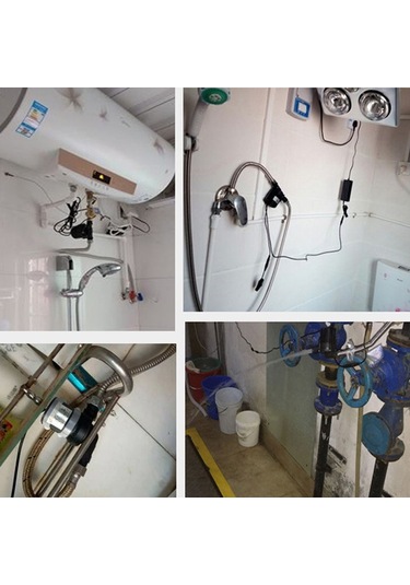 Suofeng 24v Dc Sürekli Akım Bloklu Motorlu Su Pompa, 7m Yükseklik, Isı/sıcak Su Döngüsü, 4/10 Santimetre Bağlantı, Endüstriyel Kullanim